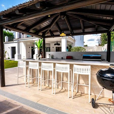 Villa New Zacaluca Pool Sauna & Gym - Happy Rentals Marbella Exterior foto