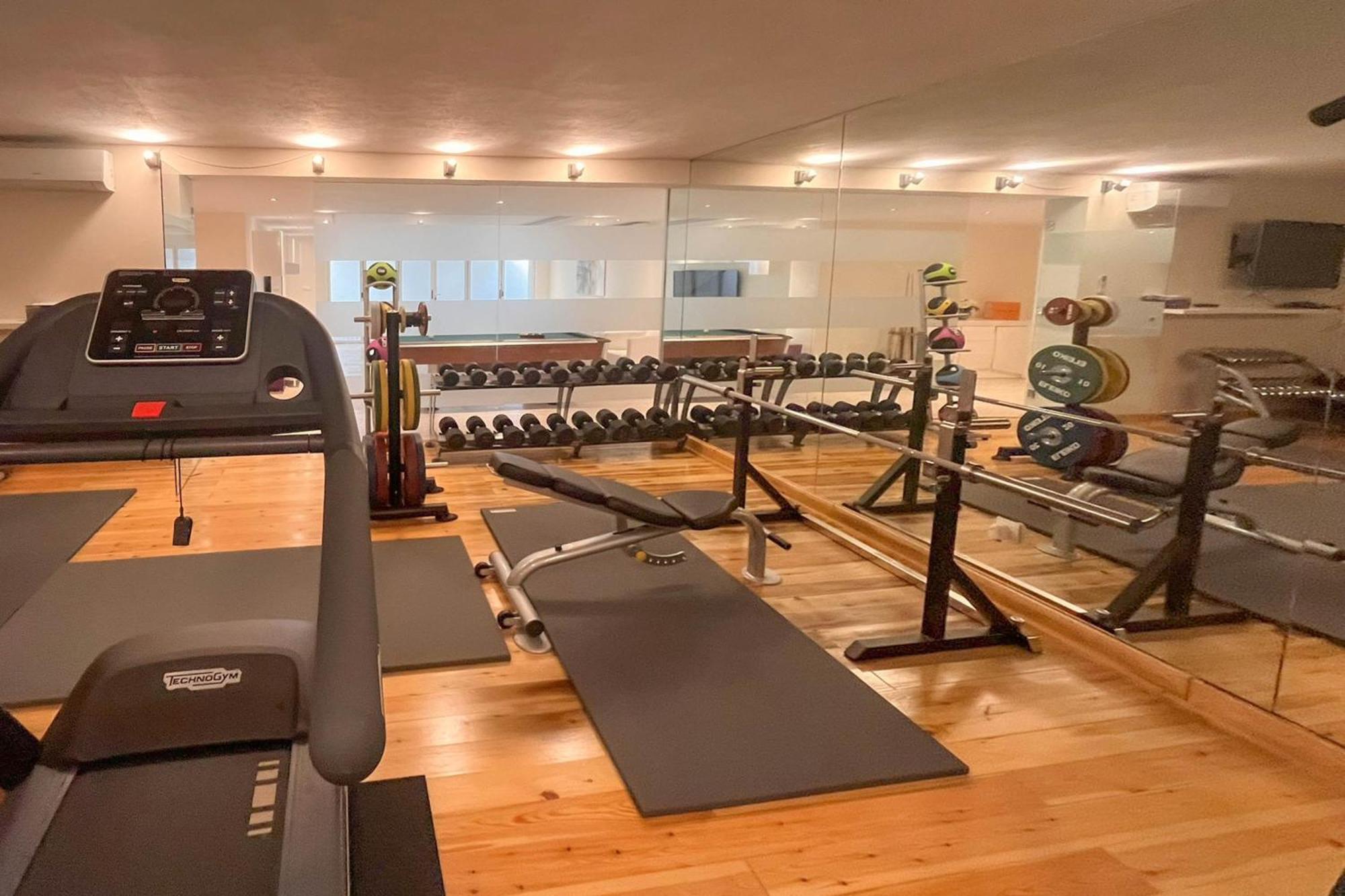 Villa New Zacaluca Pool Sauna & Gym - Happy Rentals Marbella Exterior foto