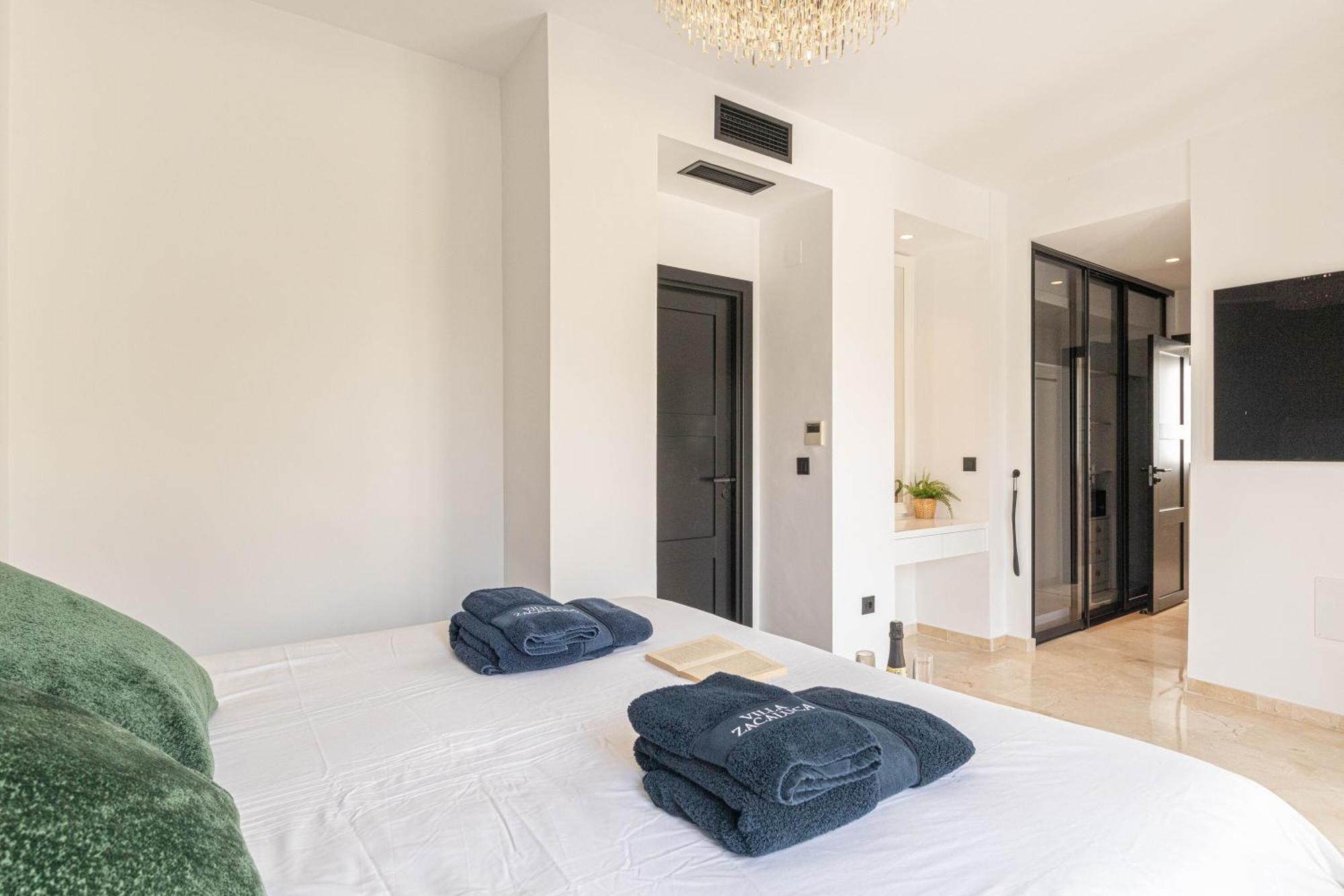 Villa New Zacaluca Pool Sauna & Gym - Happy Rentals Marbella Exterior foto